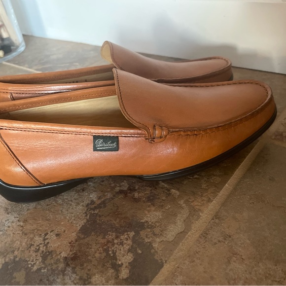 Paraboot Veritable Moccasin Cousu Main - Picture 4 of 11